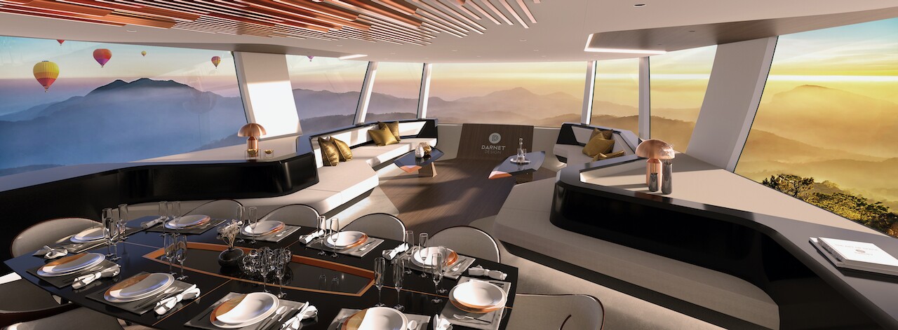 AirYacht would let passengers cruise both in the air and on the water