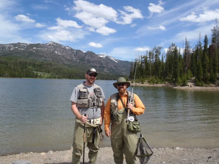 If it's possible to reach on foot, the Fikkes pole will fish it
