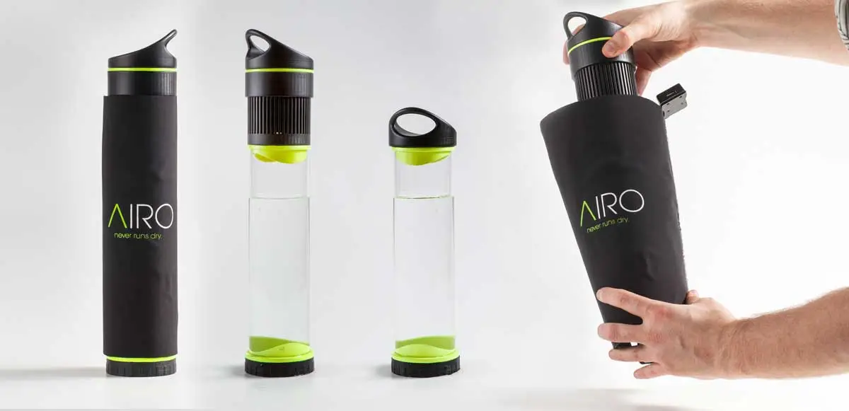 The Fontus Airo line