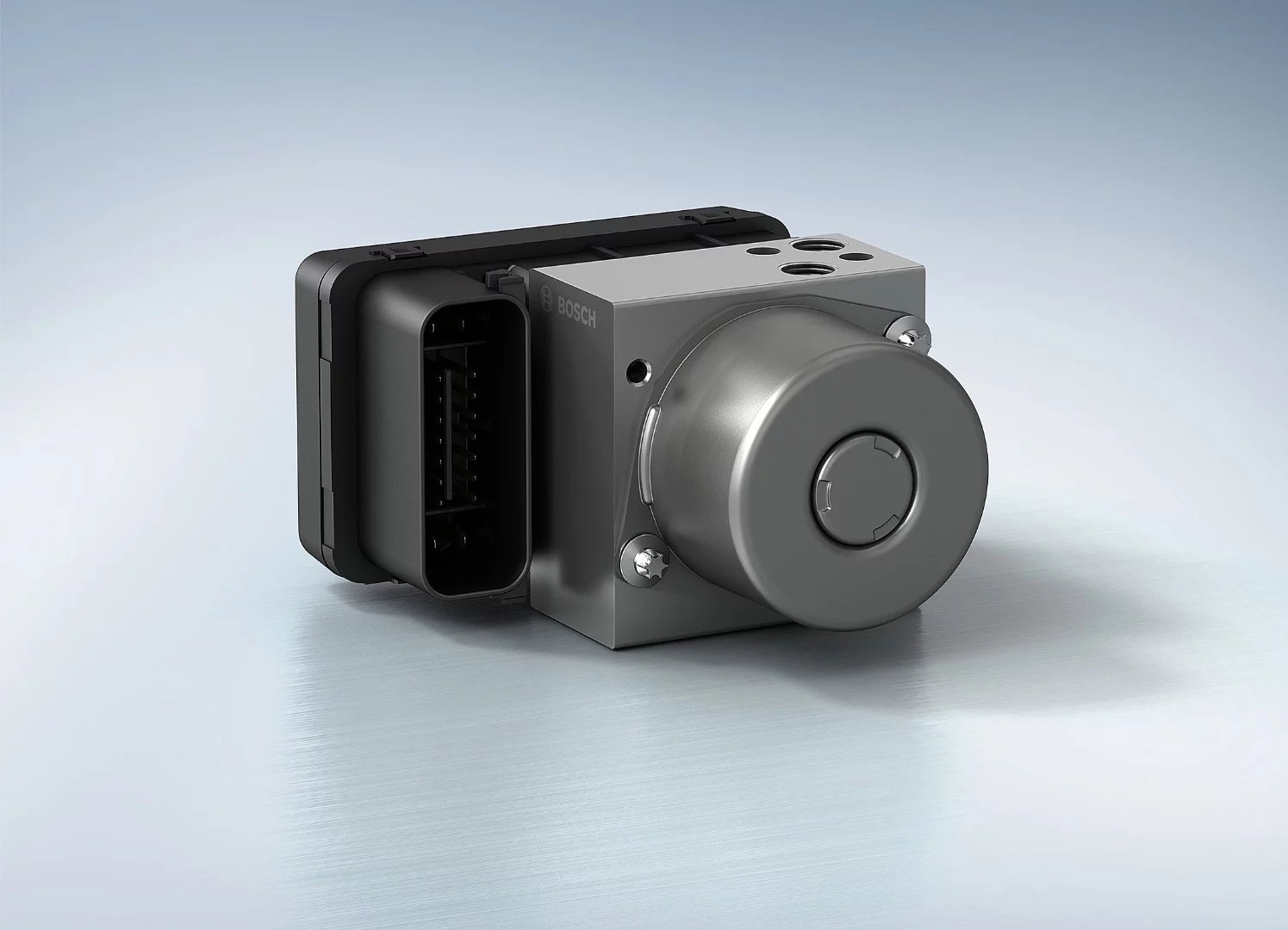 Bosch has dominated the motorcycle market with its excellent generation 9 ABS system