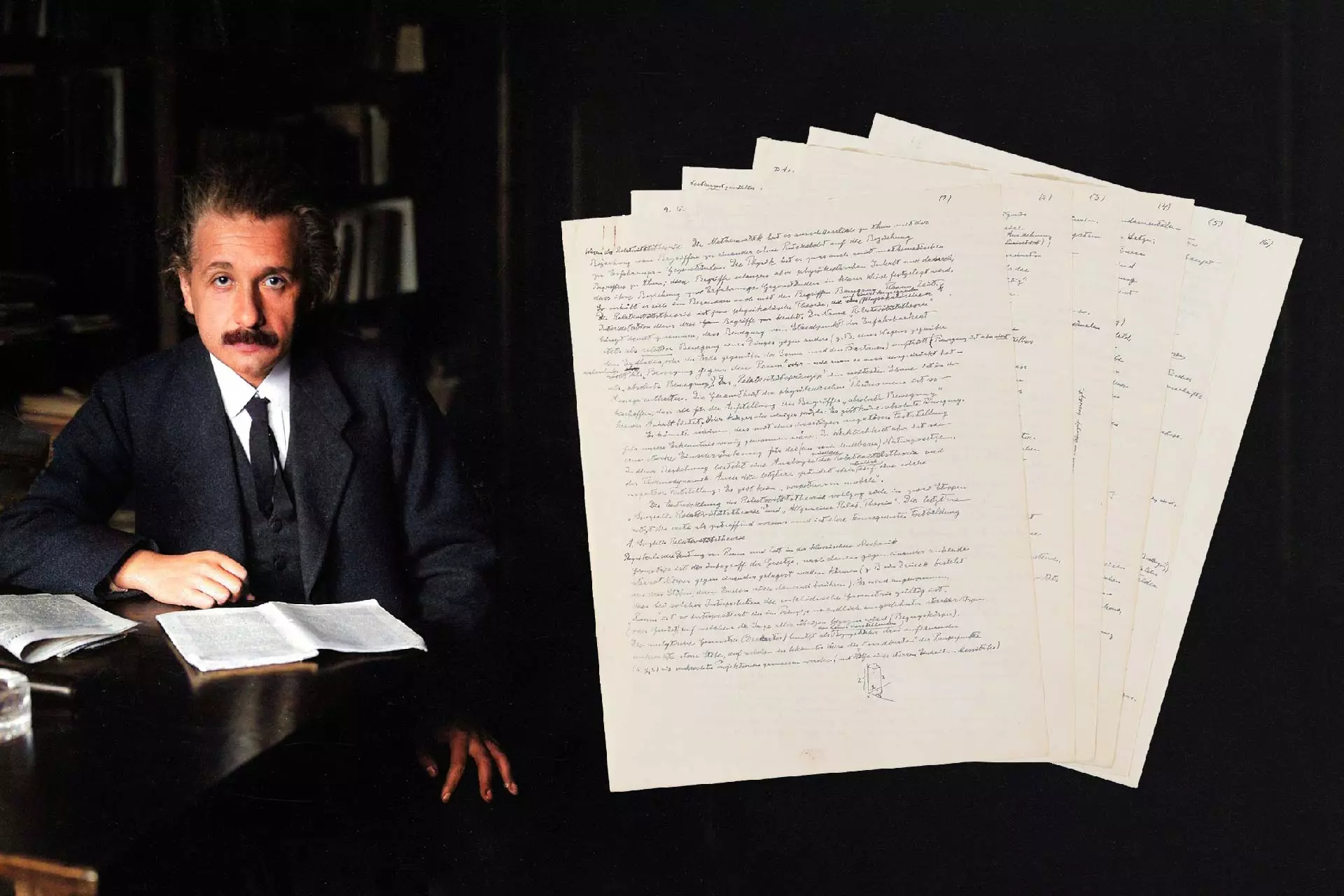 Albert Einstein's best known award in the present day was Time magazine's Person of the Century. "He was the embodiment of pure intellect, the bumbling professor with the German accent, a comic cliche in a thousand films," Time wrote. "Instantly recognizable, like Charlie Chaplin's Little Tramp, Albert Einstein's shaggy-haired visage was as familiar to ordinary people as to the matrons who fluttered about him in salons from Berlin to Hollywood. Yet he was unfathomably profound - the genius among geniuses who discovered, merely by thinking about it, that the universe was not as it seemed."