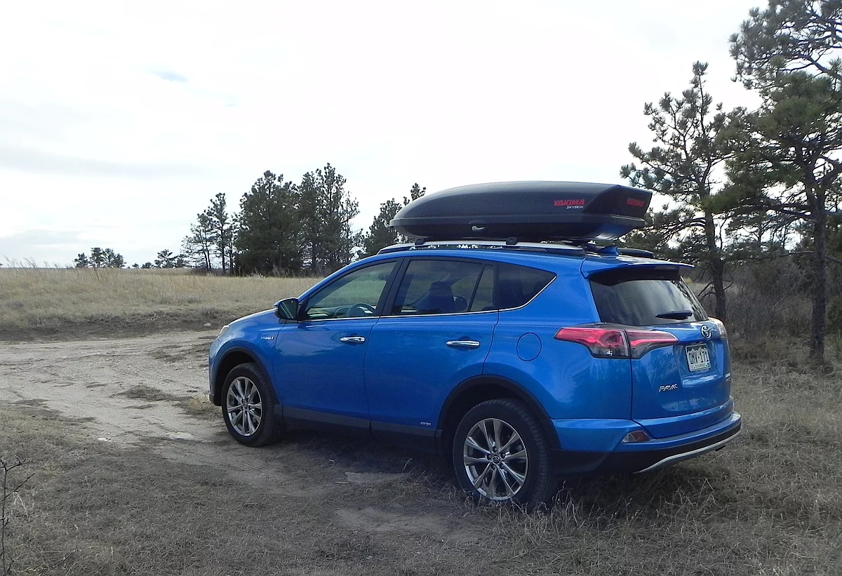 The Toyota RAV4 is a top-seller in the compact crossover segment and is often credited with being the first crossover-SUV sold as a compact-sized vehicle