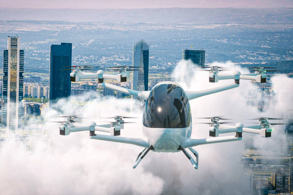 Crisalion's FlyFree: a comfy but potentially inefficient way to fly