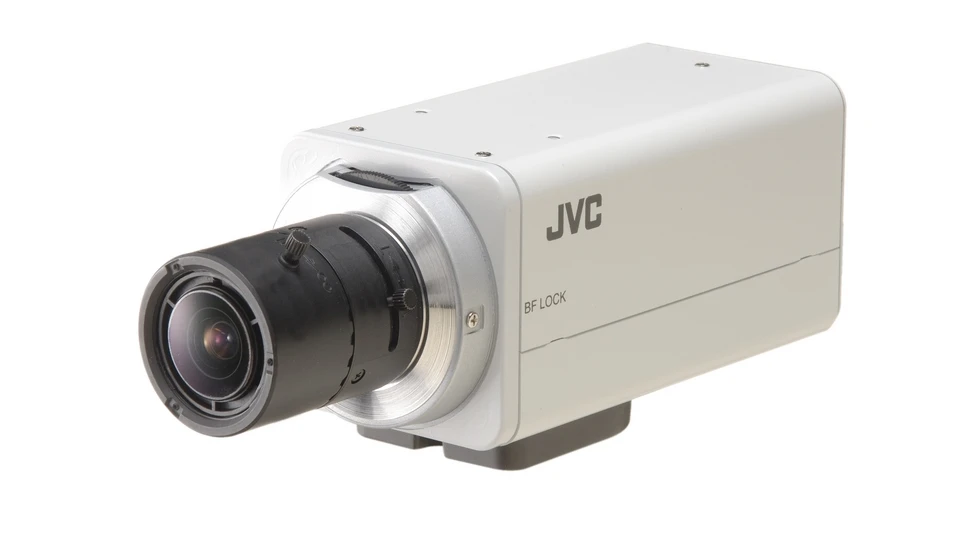 The JVC TK-C9200E and TK-C9300E are box-style cameras