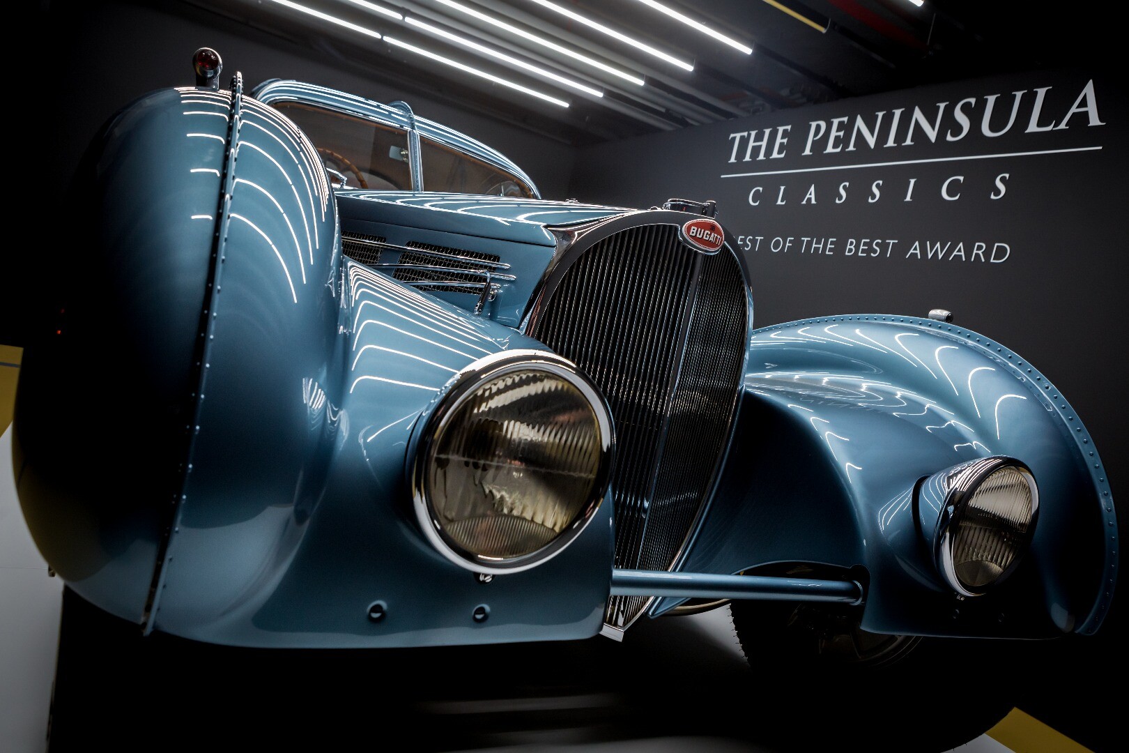 40 Million Bugatti Type 57 SC Atlantic Wins Peninsula Classics Best Of 40-million-bugatti-type-57-sc-atlantic-wins-peninsula-classics-best-of