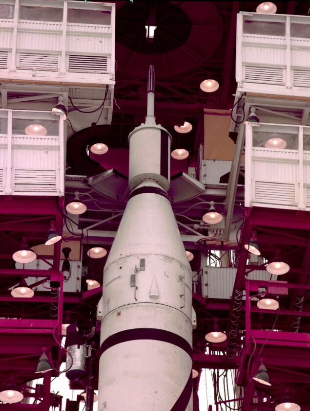 Juno launcher showing Explorer 1 on top