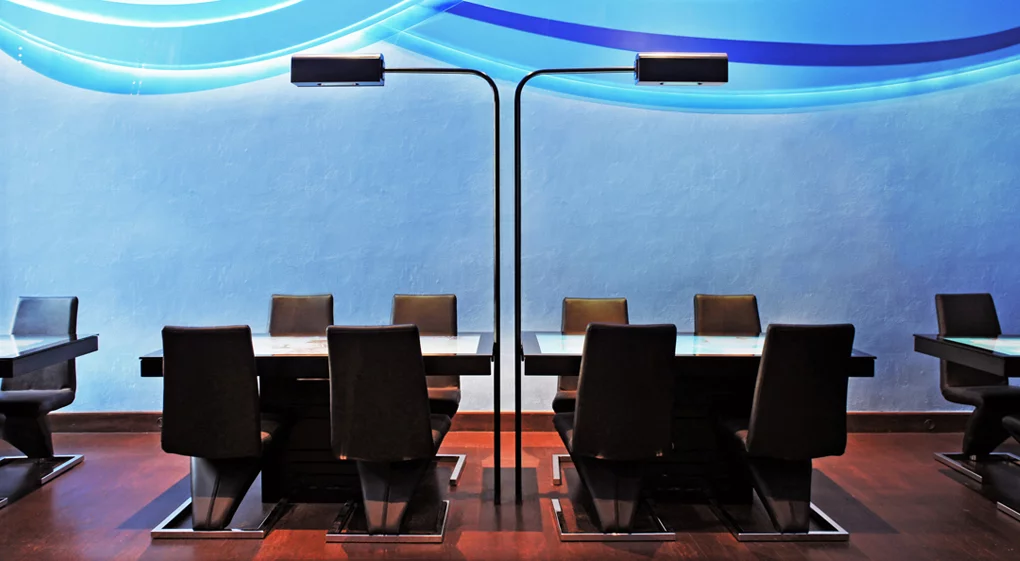 Oshi restaurant in Cyprus