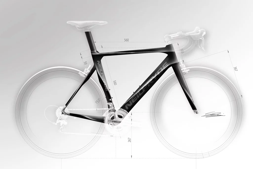 Design sketch â€“ NeilPryde Alize