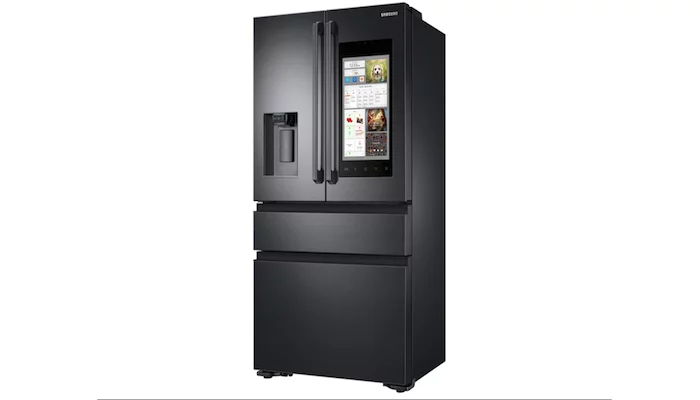 Samsung has unveiled the second generation of its Family Hub smart fridges