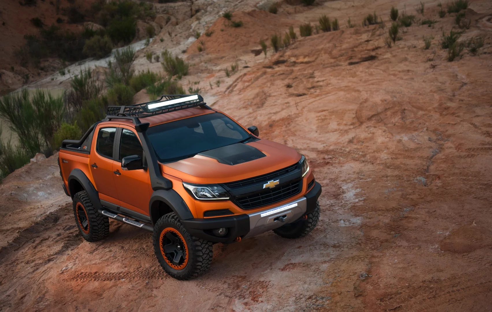 Chevy Colorado Xtreme