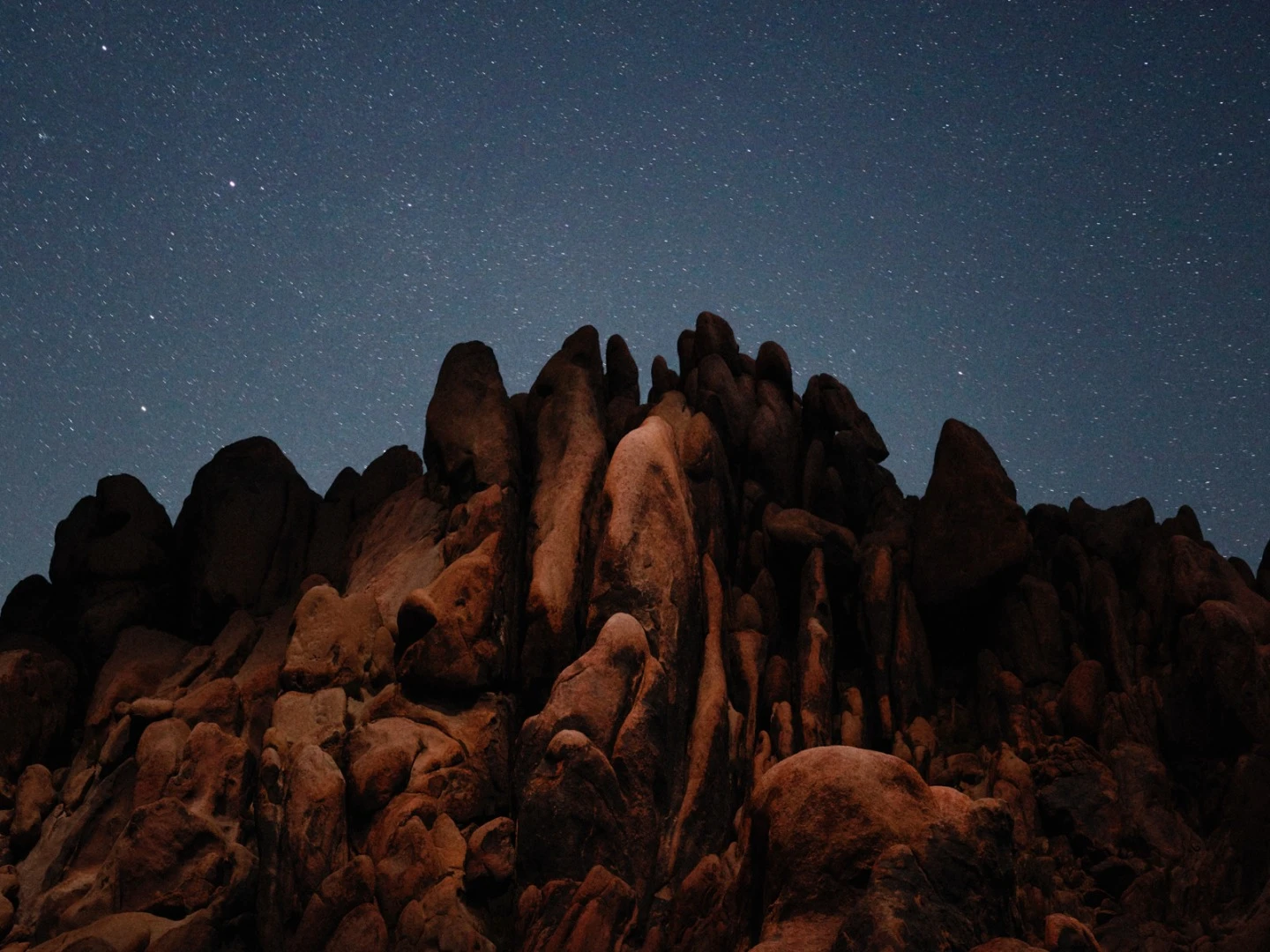These Lux Noctis images were taken in Western United States