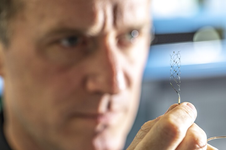 Synchron's brilliant Stentrode device: a simple, safe, reliable brain-computer interface that doesn't need chunks of skull cut out