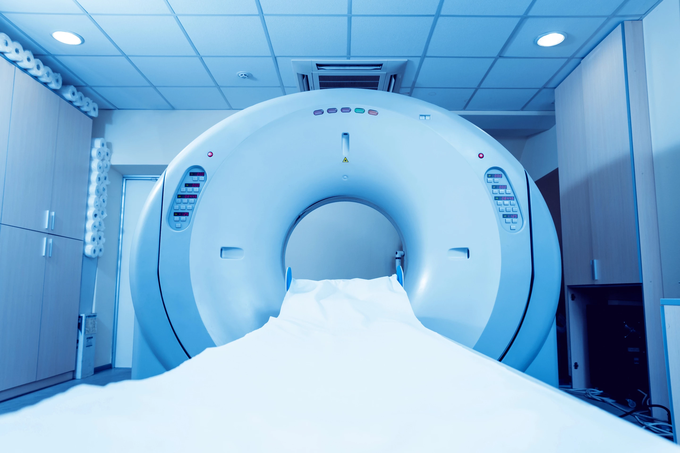 Does the US have a CT overuse problem? Scientists believe so