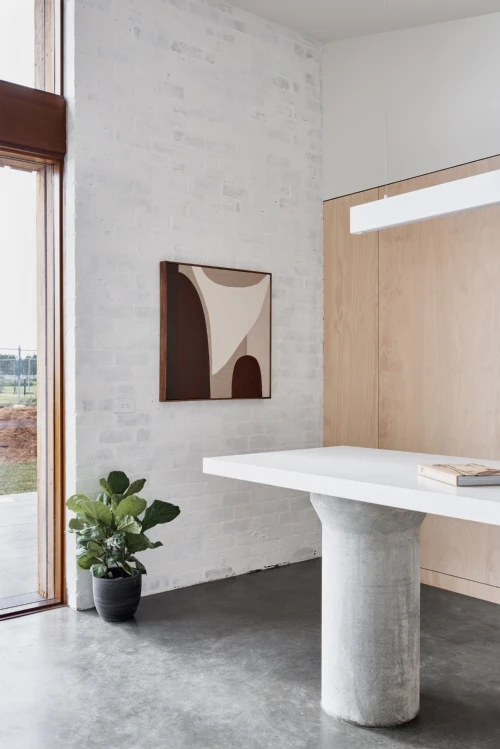 The 10 Star Home was designed and created as an example of how a sustainable home can still be modern, functional and beautiful