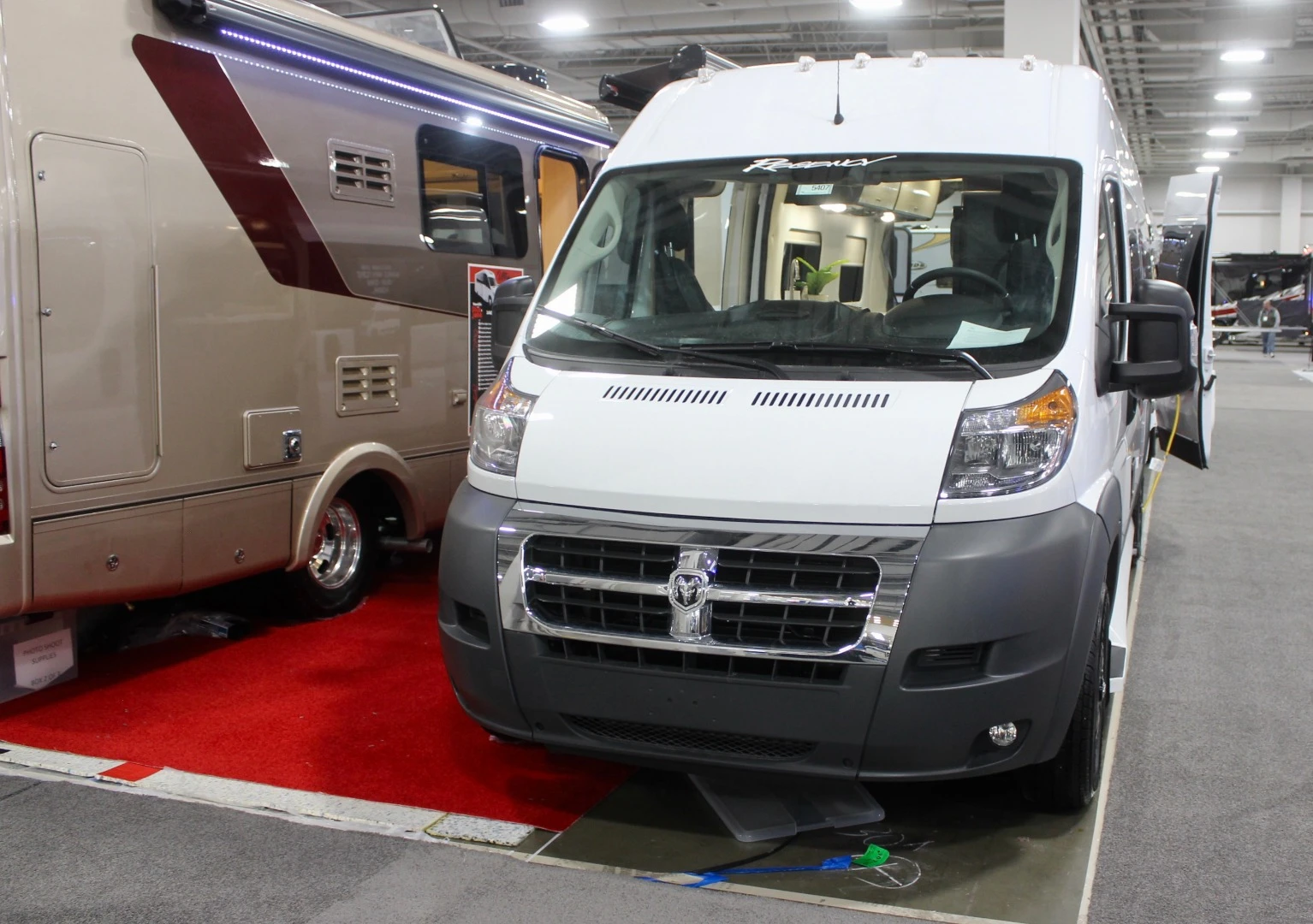 Regency RV recently purchased the National Traveler camper van line from Dolphin Motor Coach, adding a more affordable Ram ProMaster camper van line to its existing selection of Sprinter camper vans and motorhomes. It is in the process of moving the NT production line from Indiana to its Texas headquarters