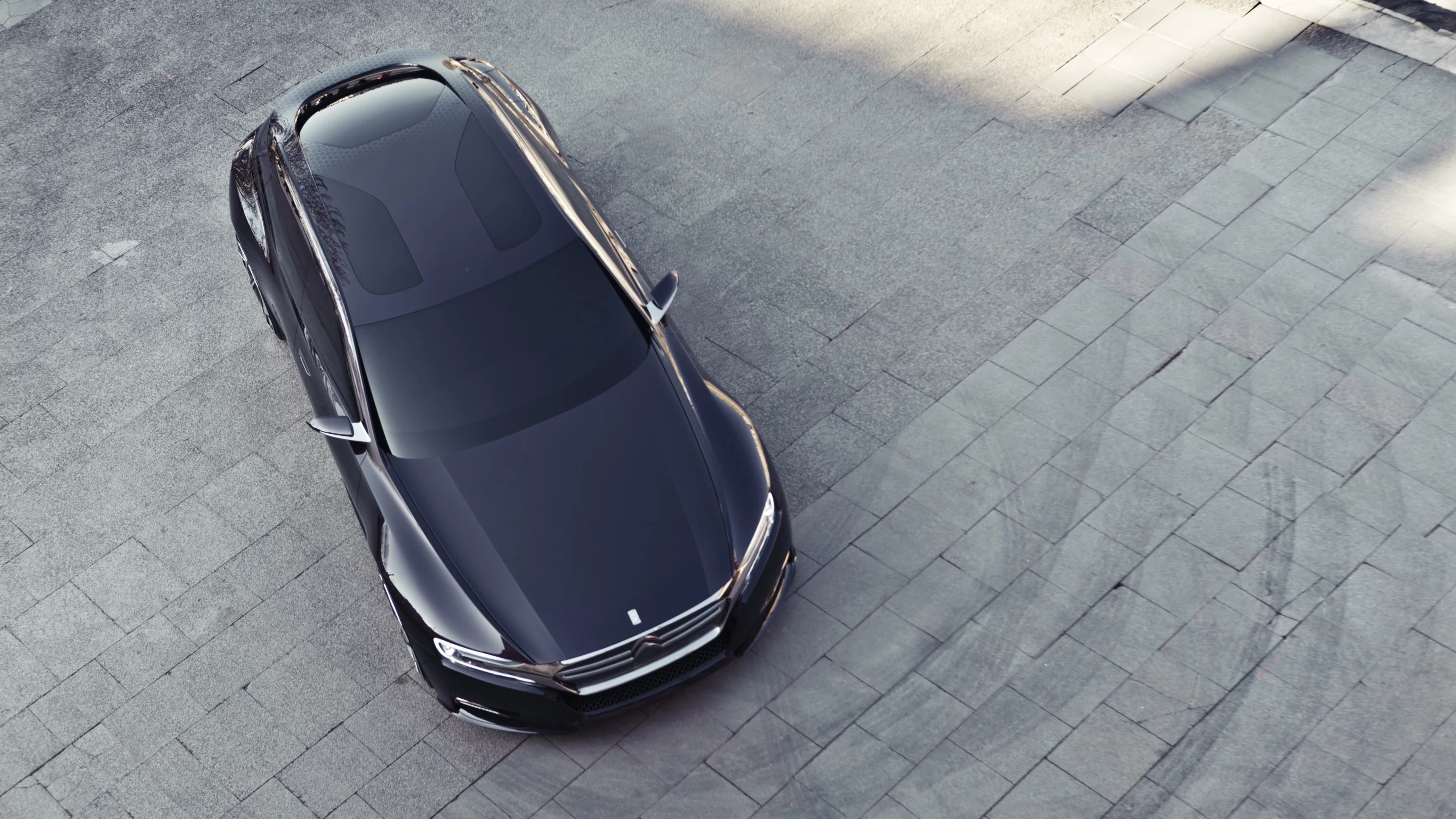 The Numéro 9 concept