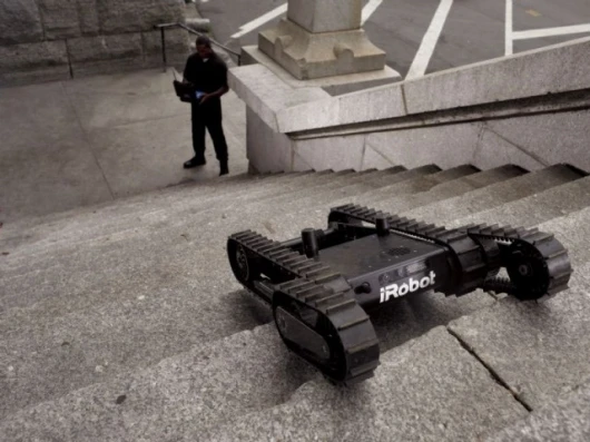 iRobot Negotiator