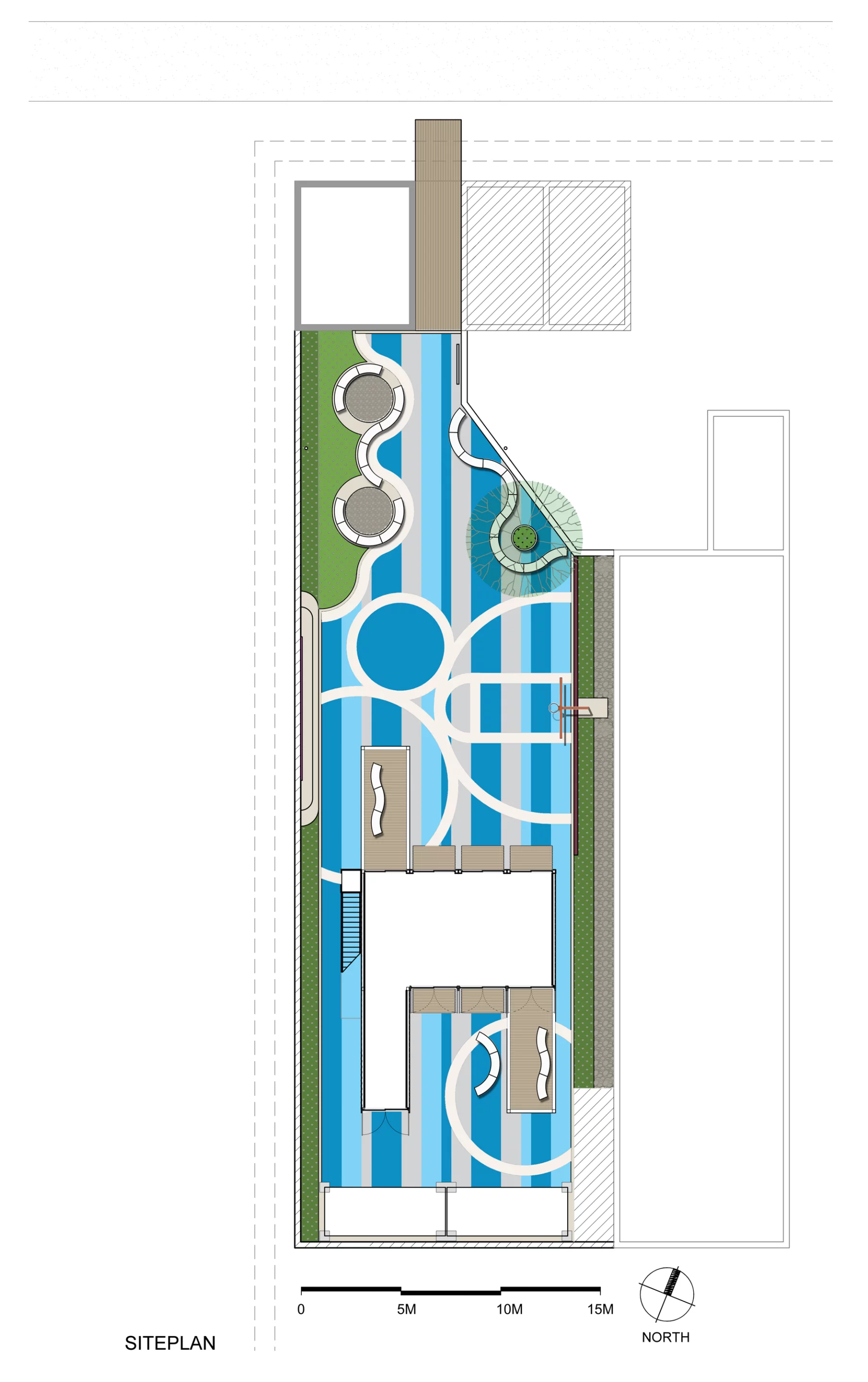 Architectural sketch (Image: INCLUDED)