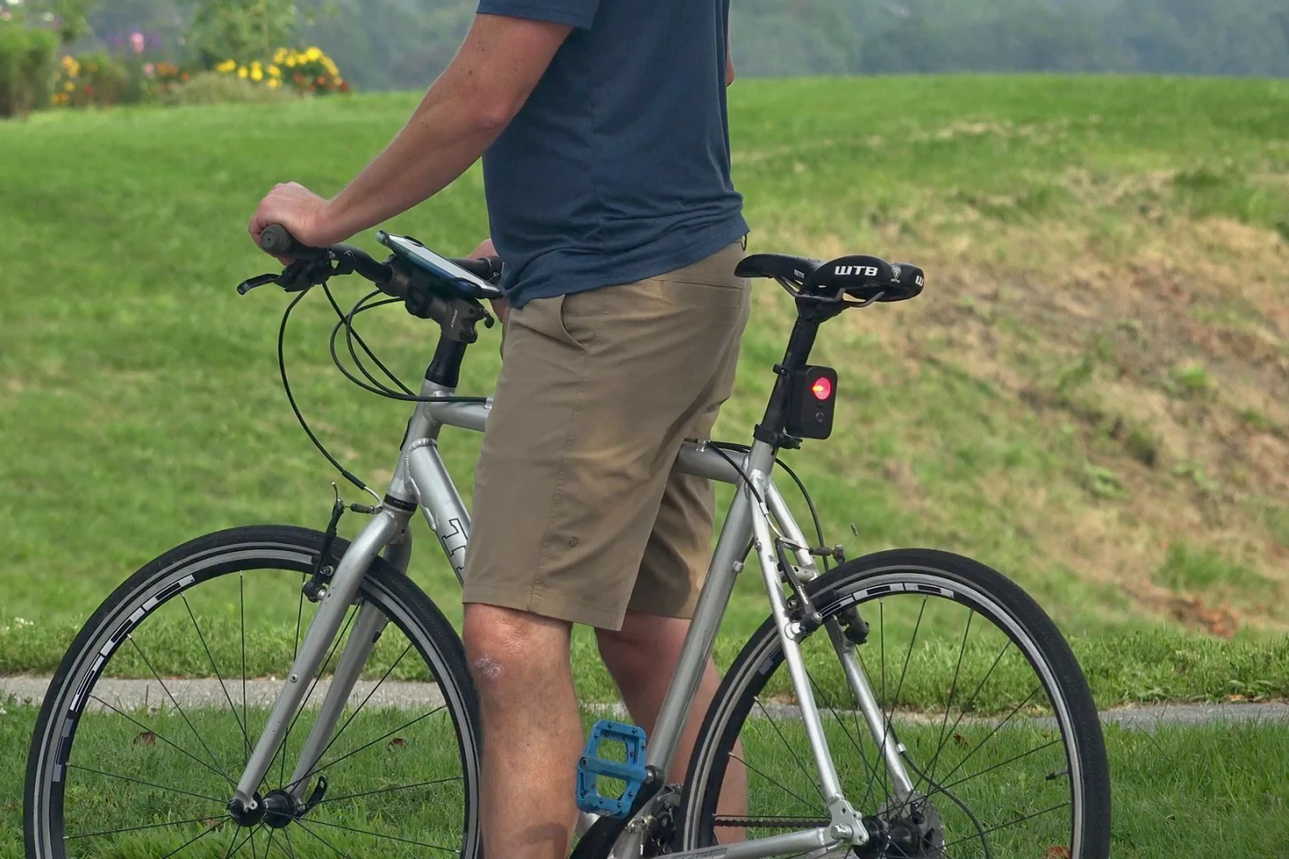 The Survue takes its name from two French words: sûr, meaning "safe," and vue, meaning "view"