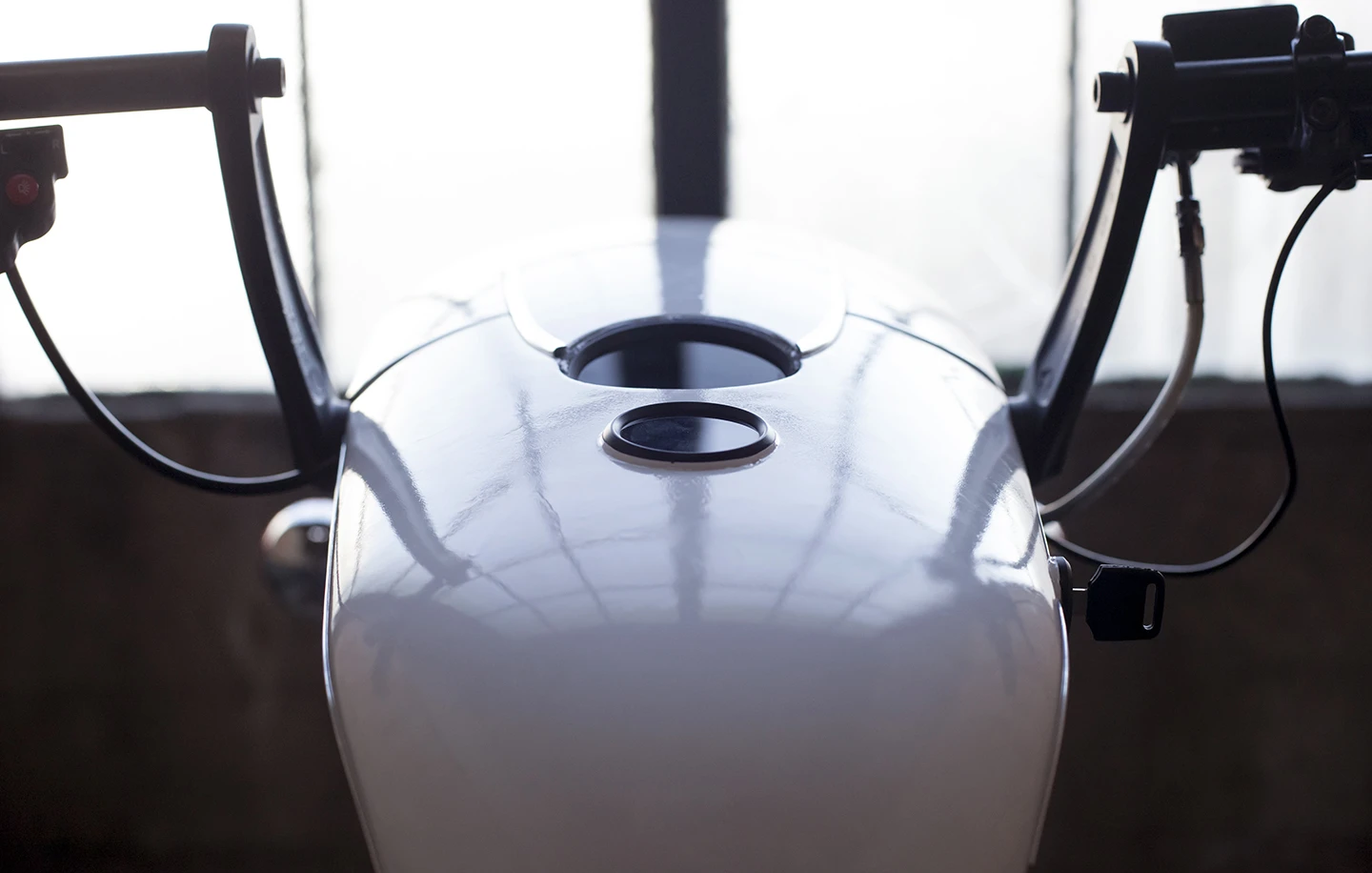 The kubo rider's point of view