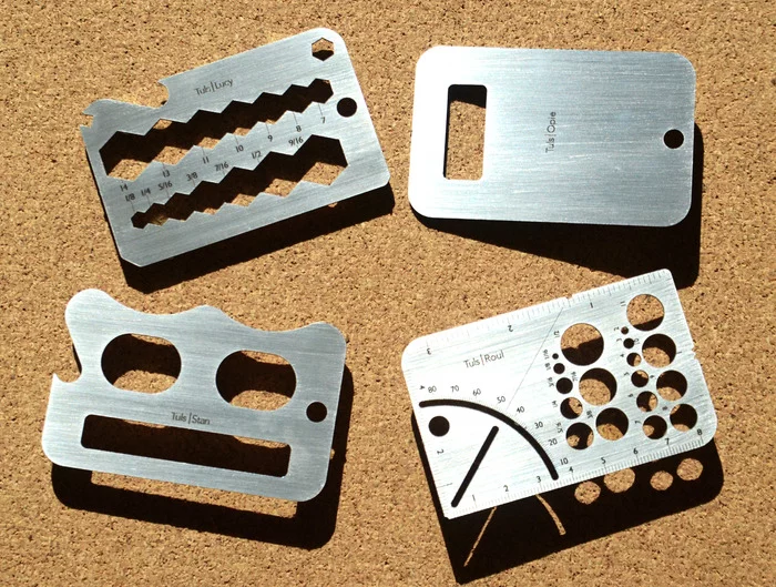 The complete Tuls collection