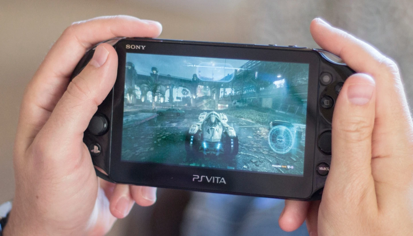 Remote Play on PS Vita let you play PS4 games on Sony's portable