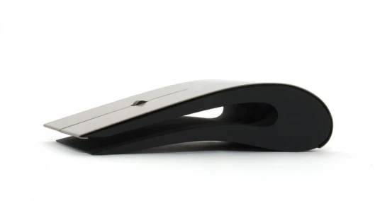 Intelligent Design's new titanium mouse