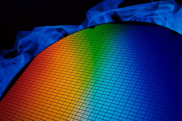 Silicon could eventually lose its crown as the favored semiconductor material