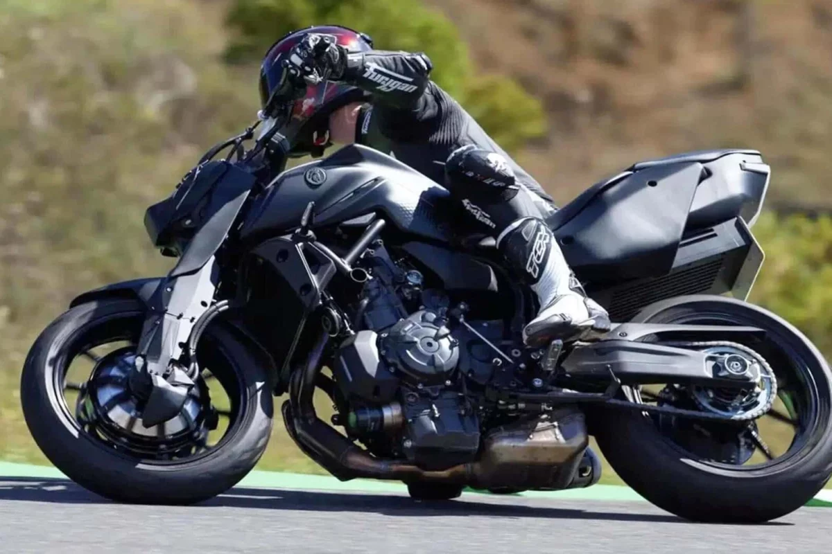 The thing actually rides!