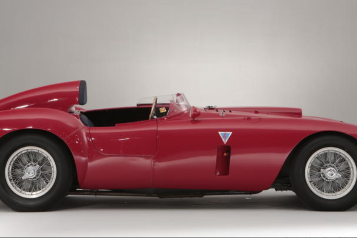 The Top 100 Most Expensive Cars Of All Time