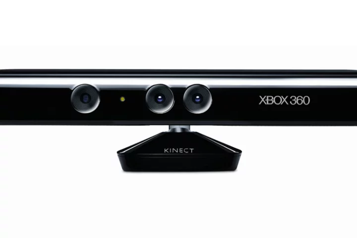 Researchers have used a Kinect in place of far more expensive biomedical imaging equipment