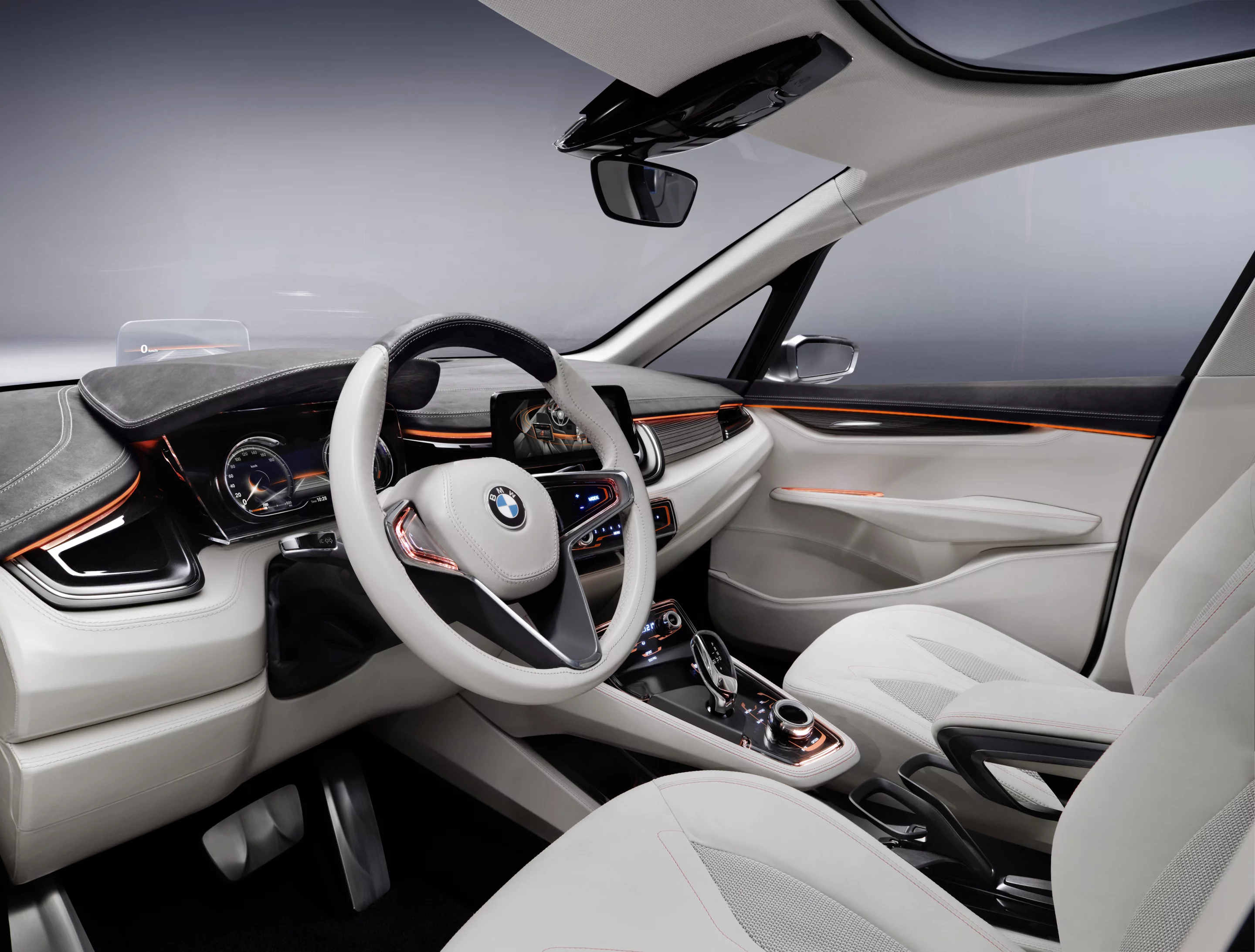 The BMW Concept Active Tourer