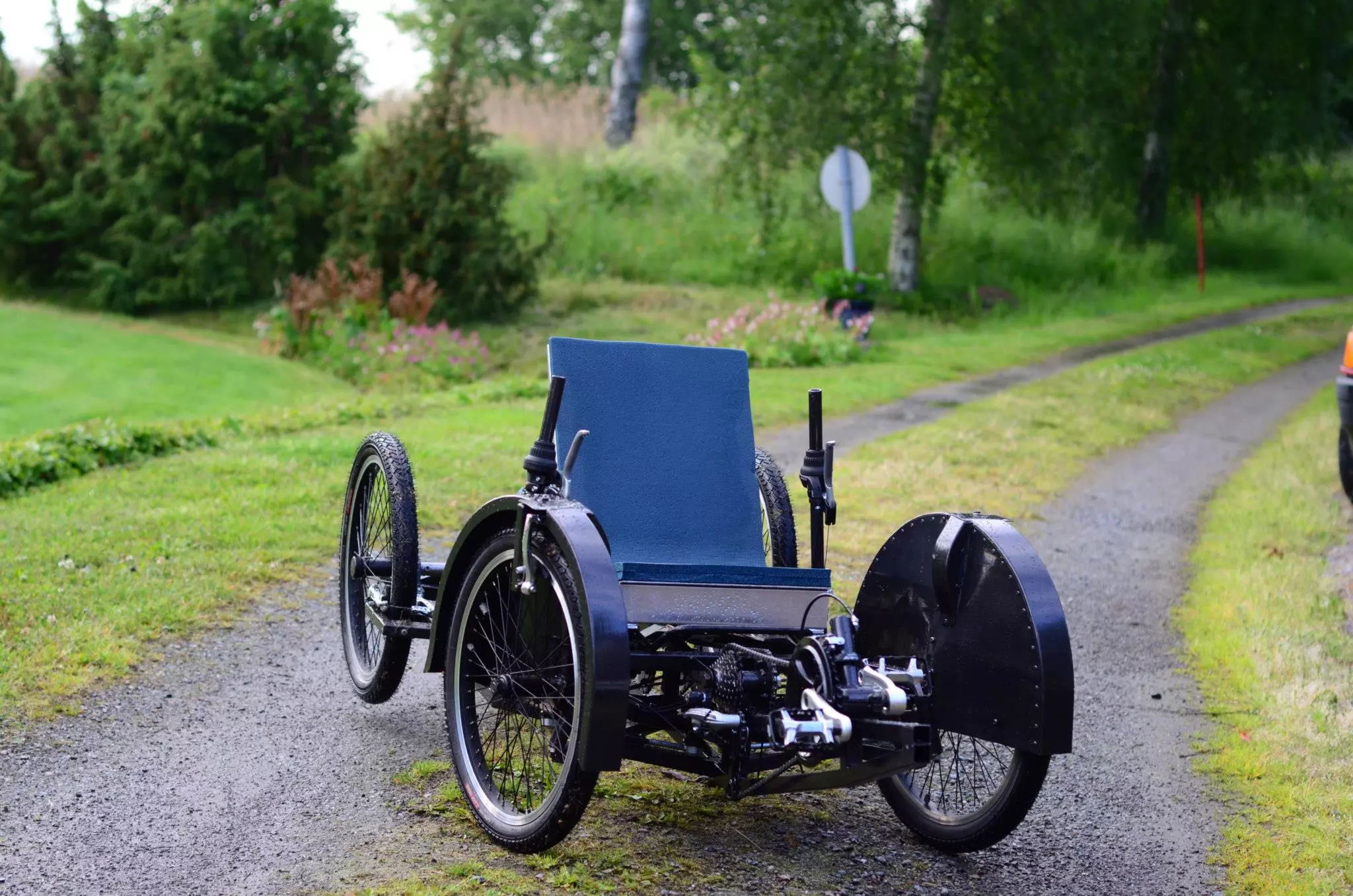 Velove Armadillo Prototype 1