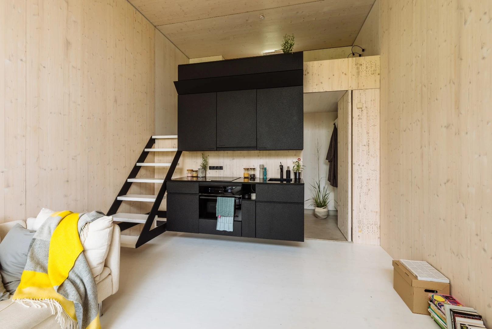 Inside the Koda