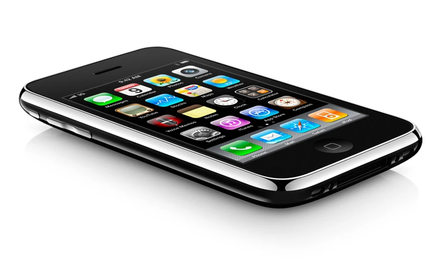 A new iPhone app lets you play basic games against a computer or other competitors in an effort to get you active.