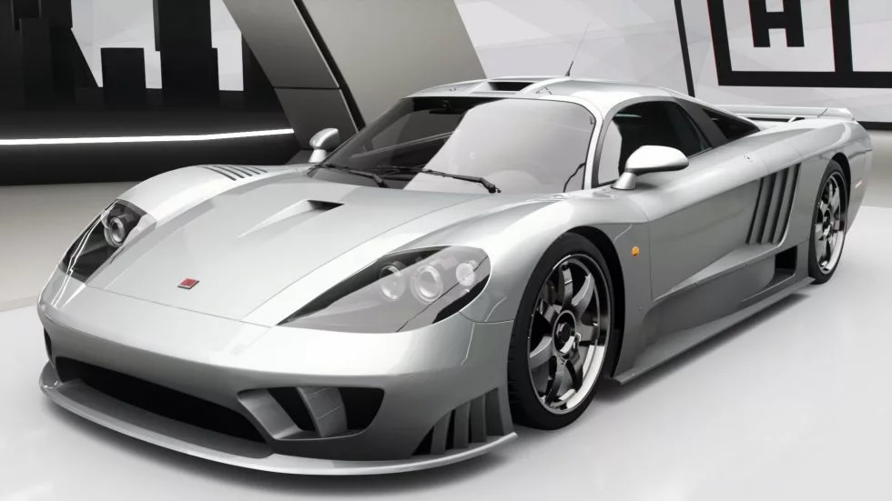 For its 20th anniversary, Steve Saleen put together a short run of 1,500-horsepower versions of the Saleen S7 Le Mans