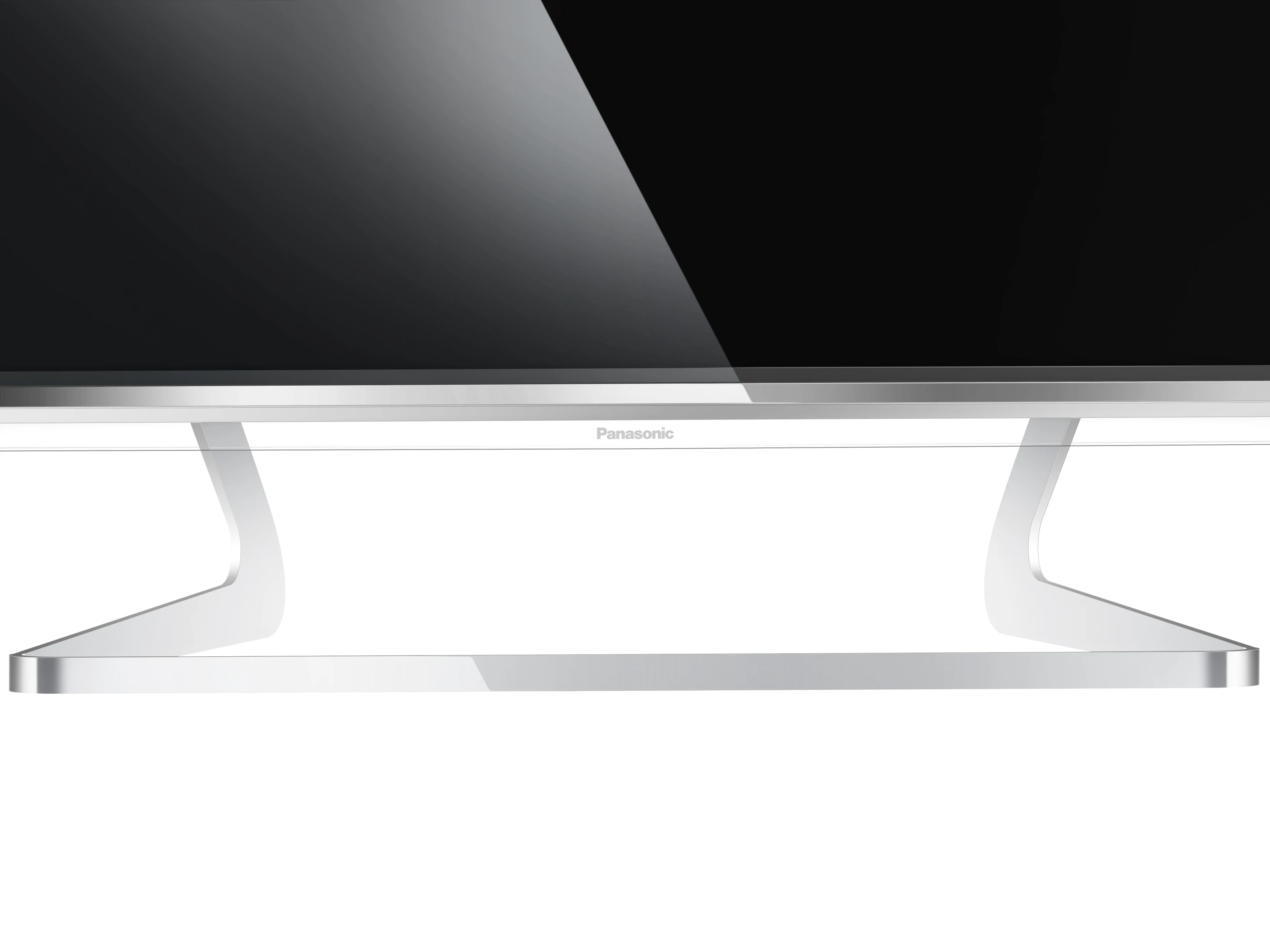 The WT600's integrated stand