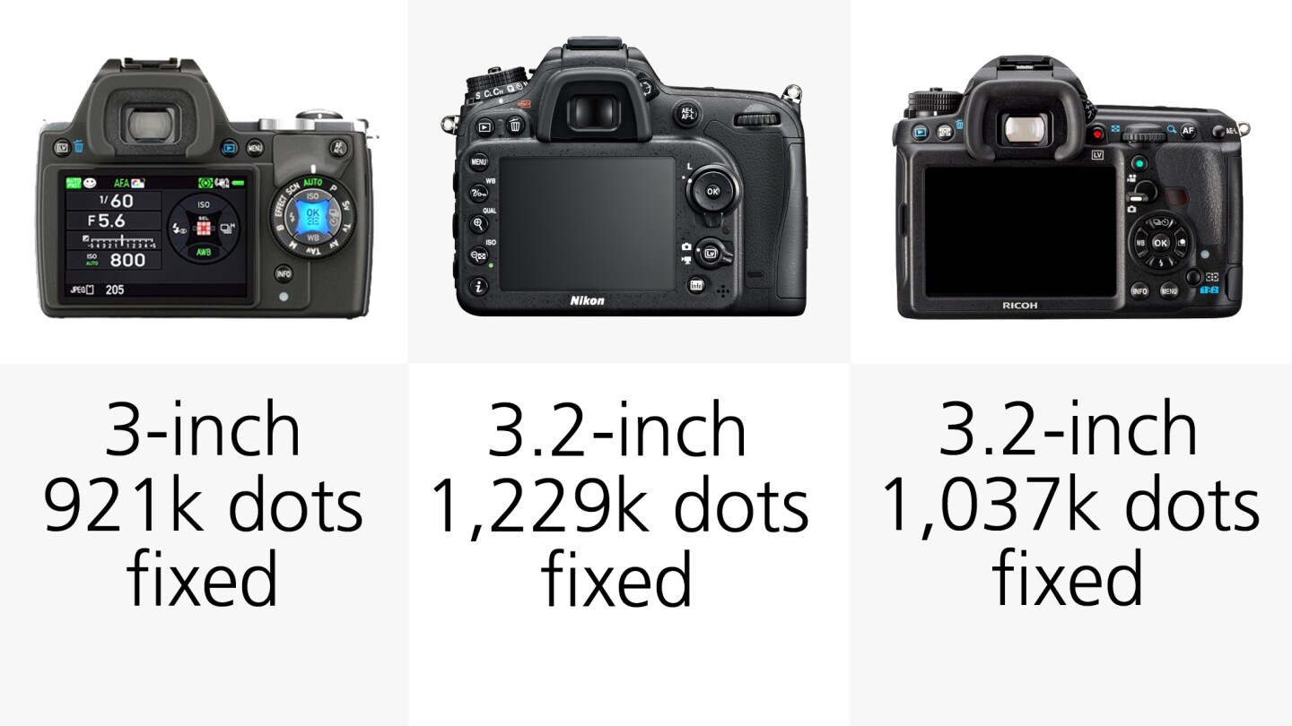 2014 Entry Level To Enthusiast Dslr Comparison Guide 2014 Entry Level To Enthusiast Dslr Comparison Guide