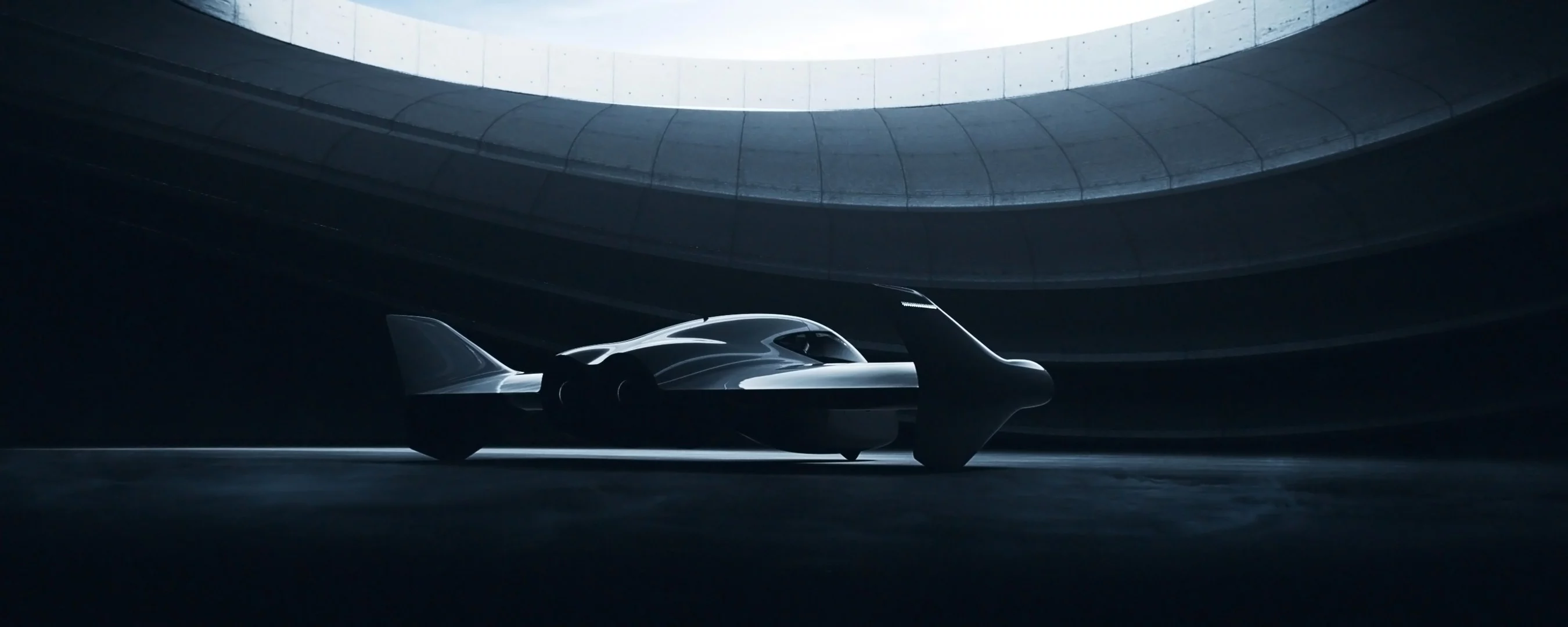 A glimpse of what may be in store for future commuters