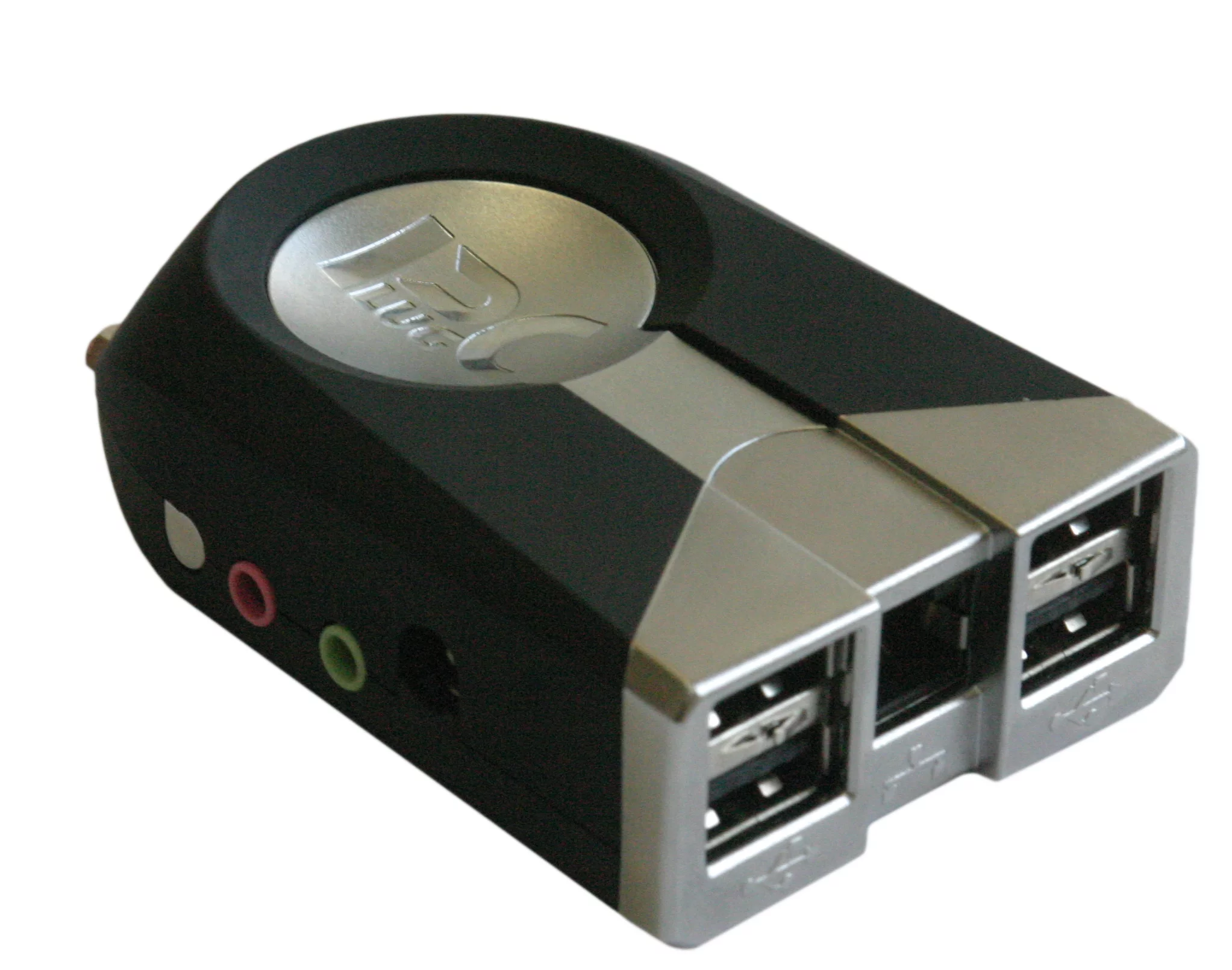 The Plug PC is provided with 256MB disk-on-chip flash storage and 128MB DDR2 RAM