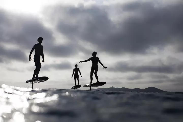 Fliteboard launched its first board in 2018 and has since sold more than 1,000 units to customers around the world