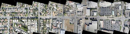 Bat still photo imagery, 5” per pixel resolution from 1000 ft AGL.