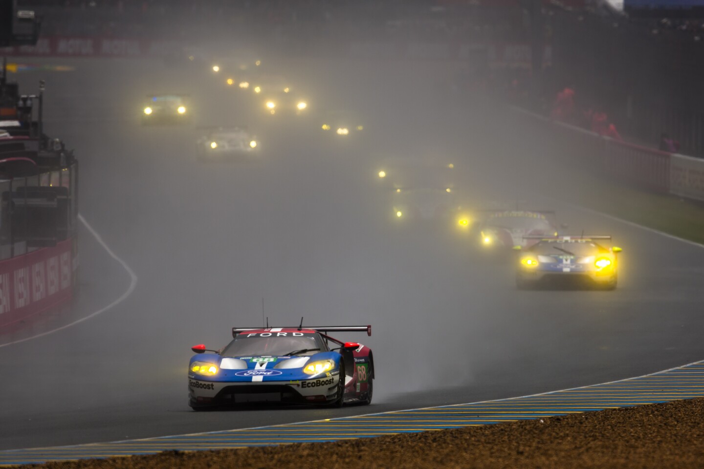 2017 Ford GT Competition Series