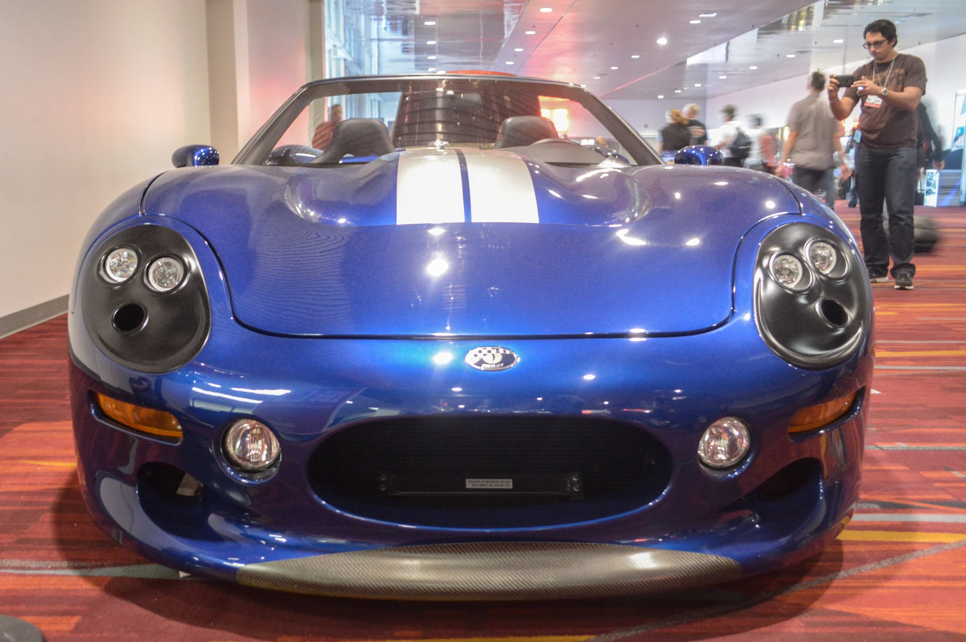Cars of the SEMA Show 2014 (Photo: C.C. Weiss/Gizmag)