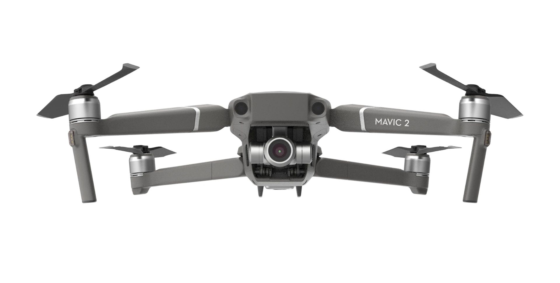 The Mavic 2 Zoom can fly for up to 31 minutes and has a top speed of 44 mph