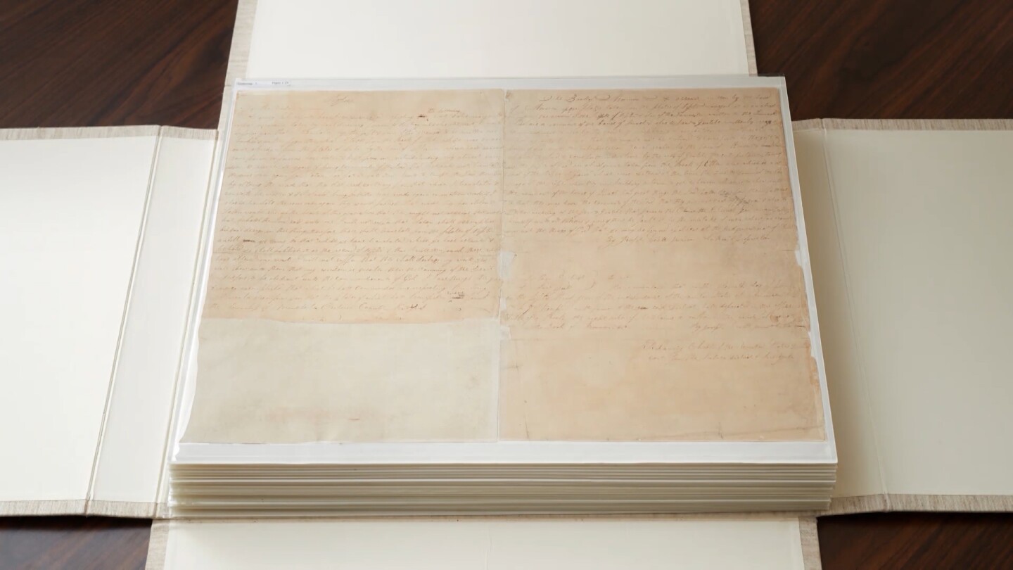 On September 20, 2017, the Church of Jesus Christ of Latter-day Saints (LDS) announced that it had acquired the original handwritten printer's manuscript of the Book of Mormon, as dictated by Joseph Smith. The price was reported as $35 million, which would make it the most valuable document in history.