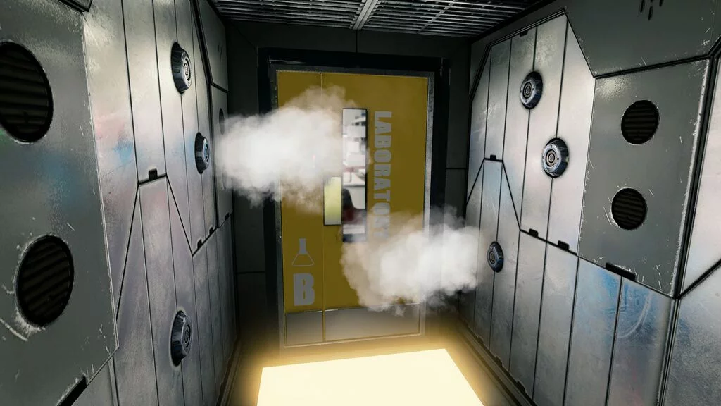 Upcoming VR adventure title The Assembly