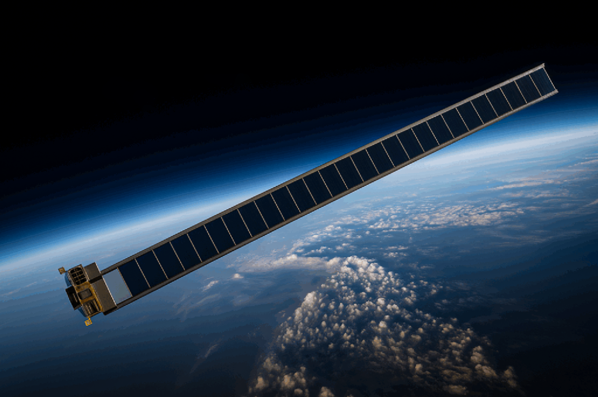 Solar arrays will be manufactured in space by 2027