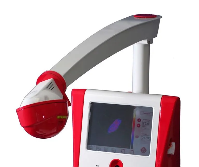 LipoControl is a new system designed to reshape the body using laser technology