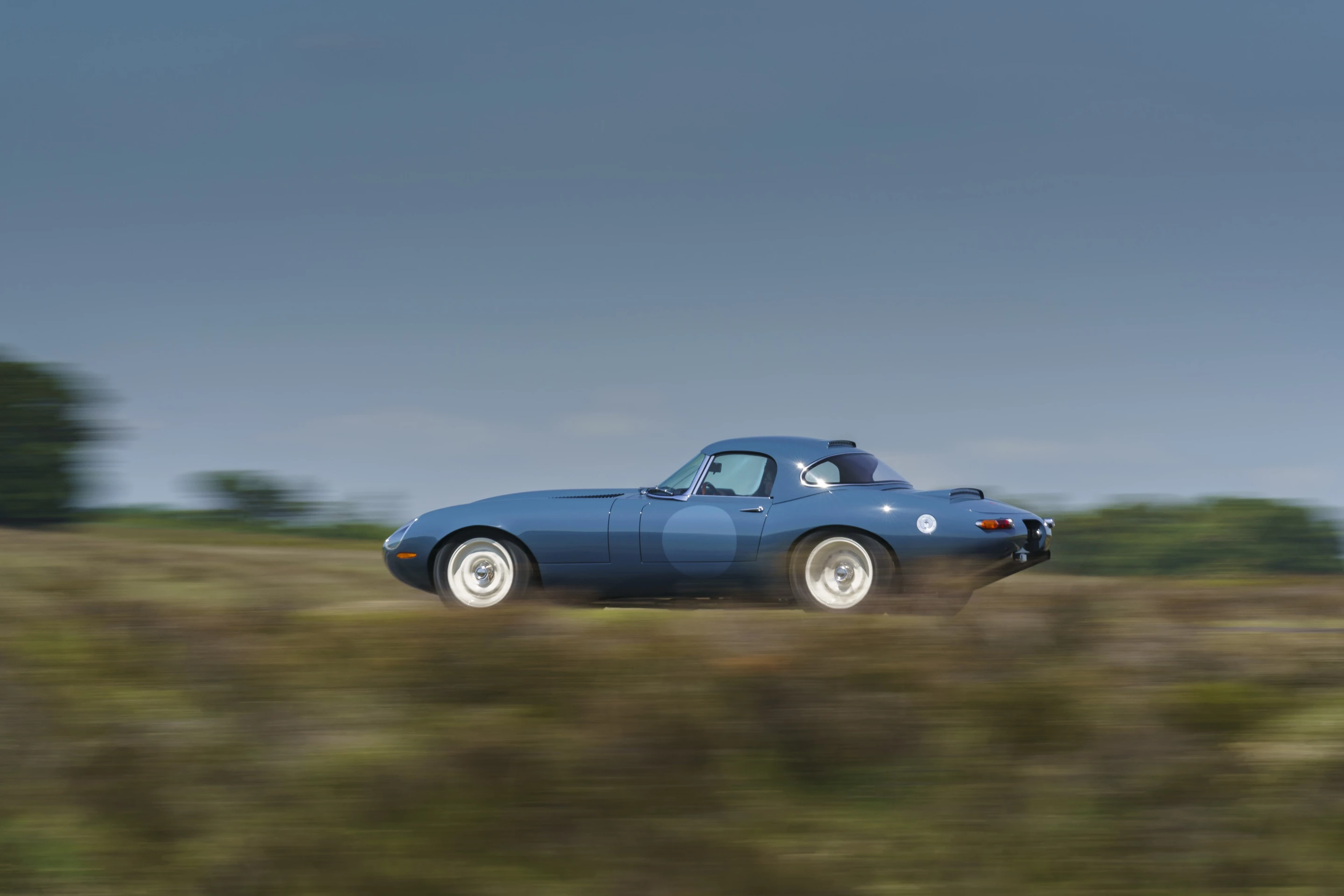 The reworked 4.7-liter straight-six engine pushes the Lightweight GT from 0 to 60 in under five seconds
